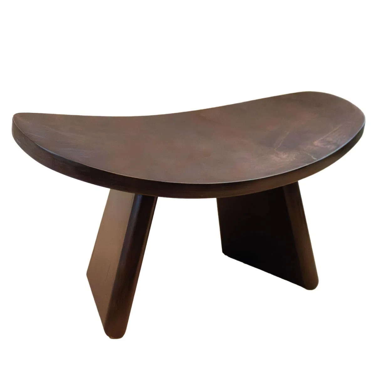 Vivezen - Banc, Tabouret de méditation, Yoga Ergonomique et démontable en Bois d'Hévéa