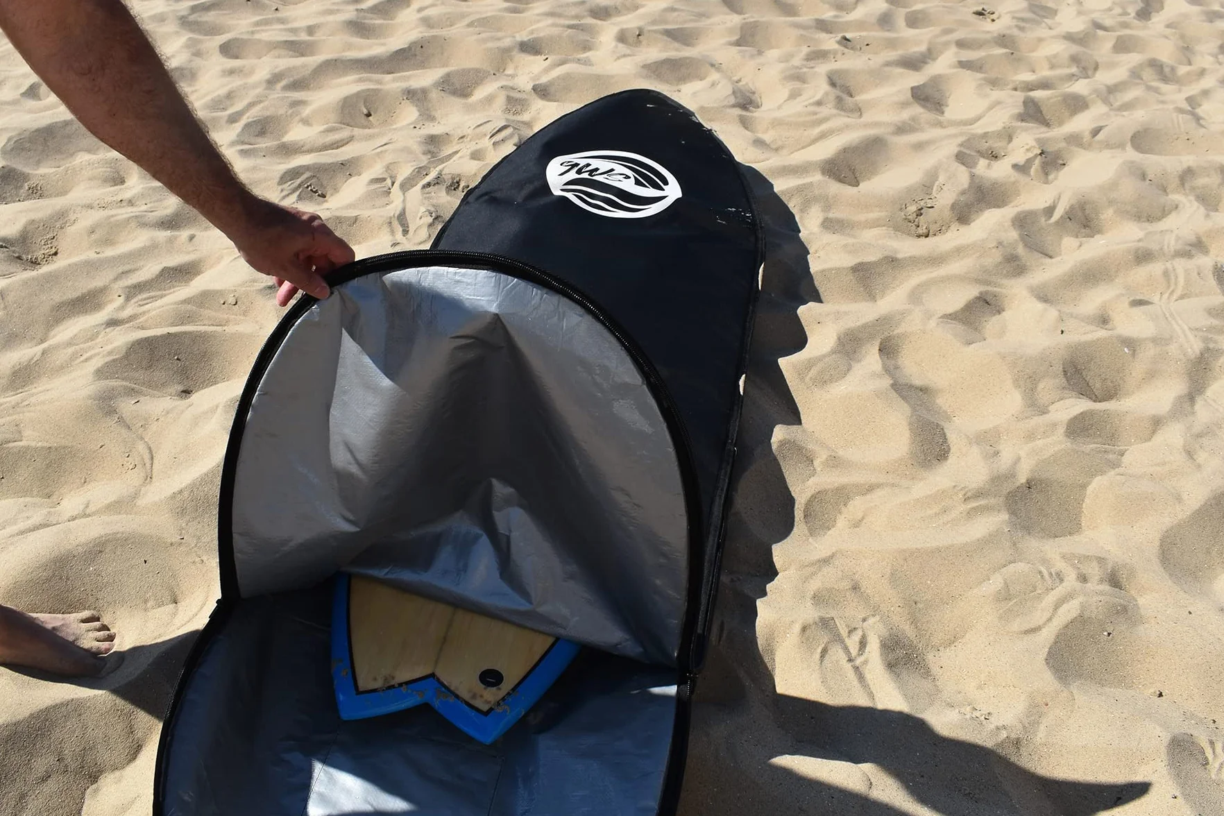 Sac Surf 7'6"-229CM