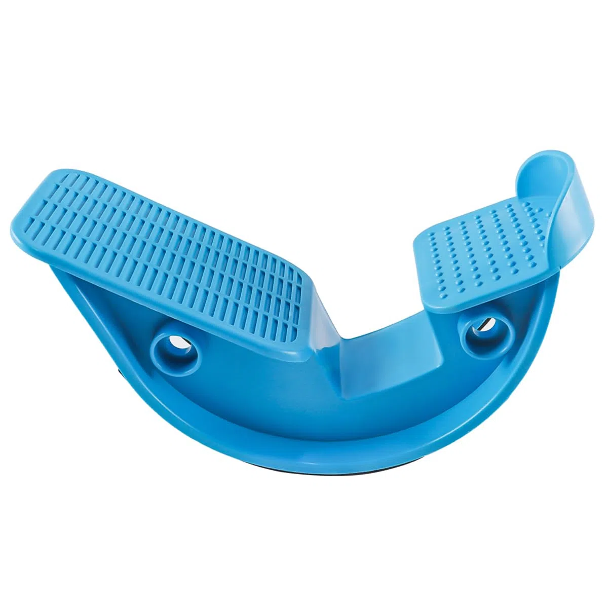 Étireur de pieds à bascule pour chevilles, planche d'étirement pour tendinite d'Achille, étirement musculaire, étirement des pieds, yoga, fitness, sport, massage, pédale (bleu)