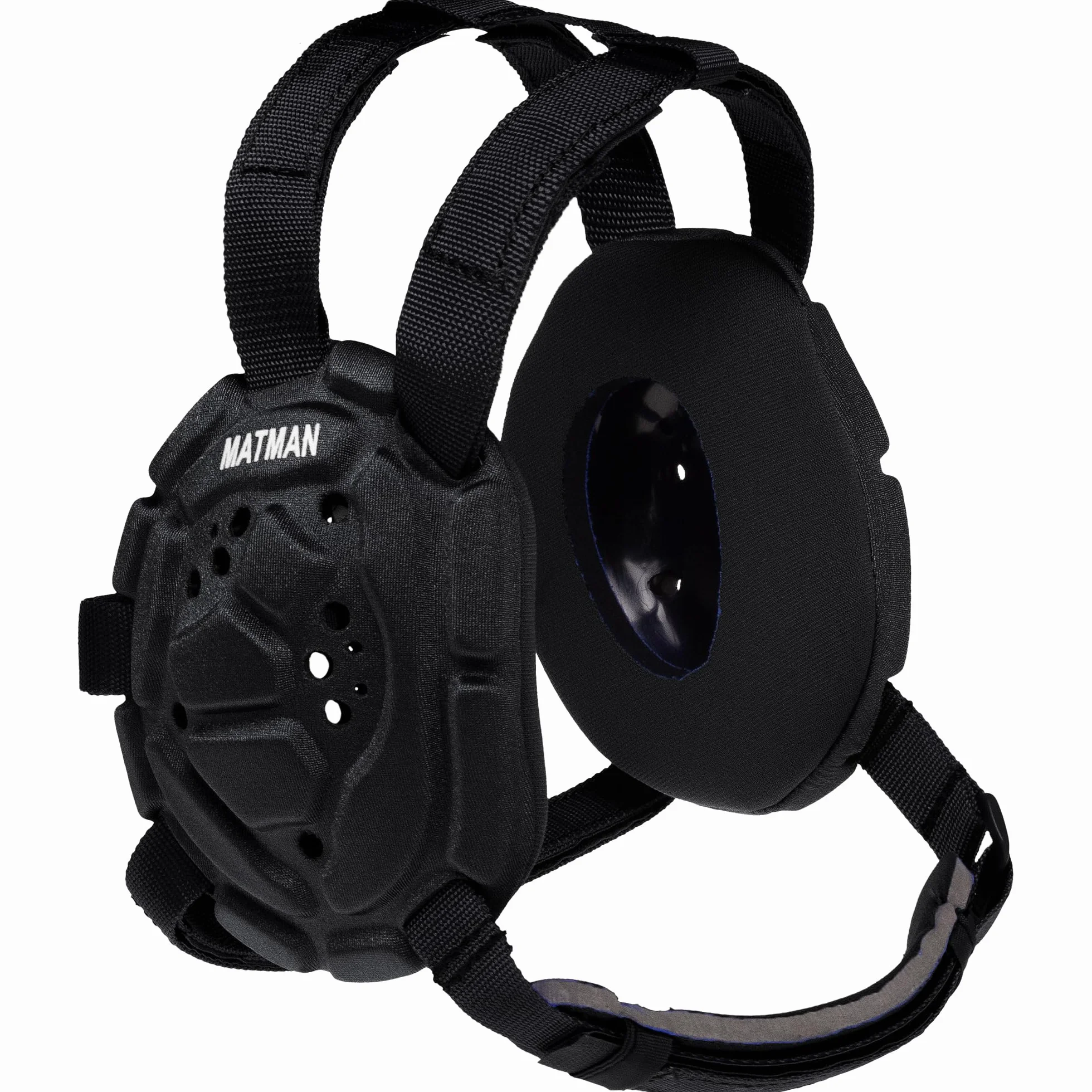 Matman 36 Ultra GARD, Noir, compatible avec la plupart des