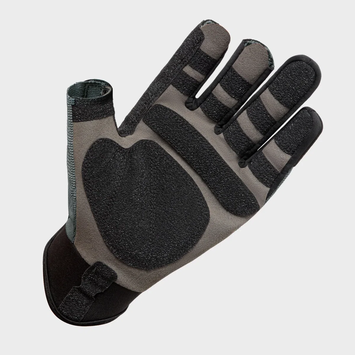 FitsT4 Sports Gants de voile pour homme - Gants de pagaie pour kayak, voile, pagaie, pêche, pêche, dinghy, bateau gonflable