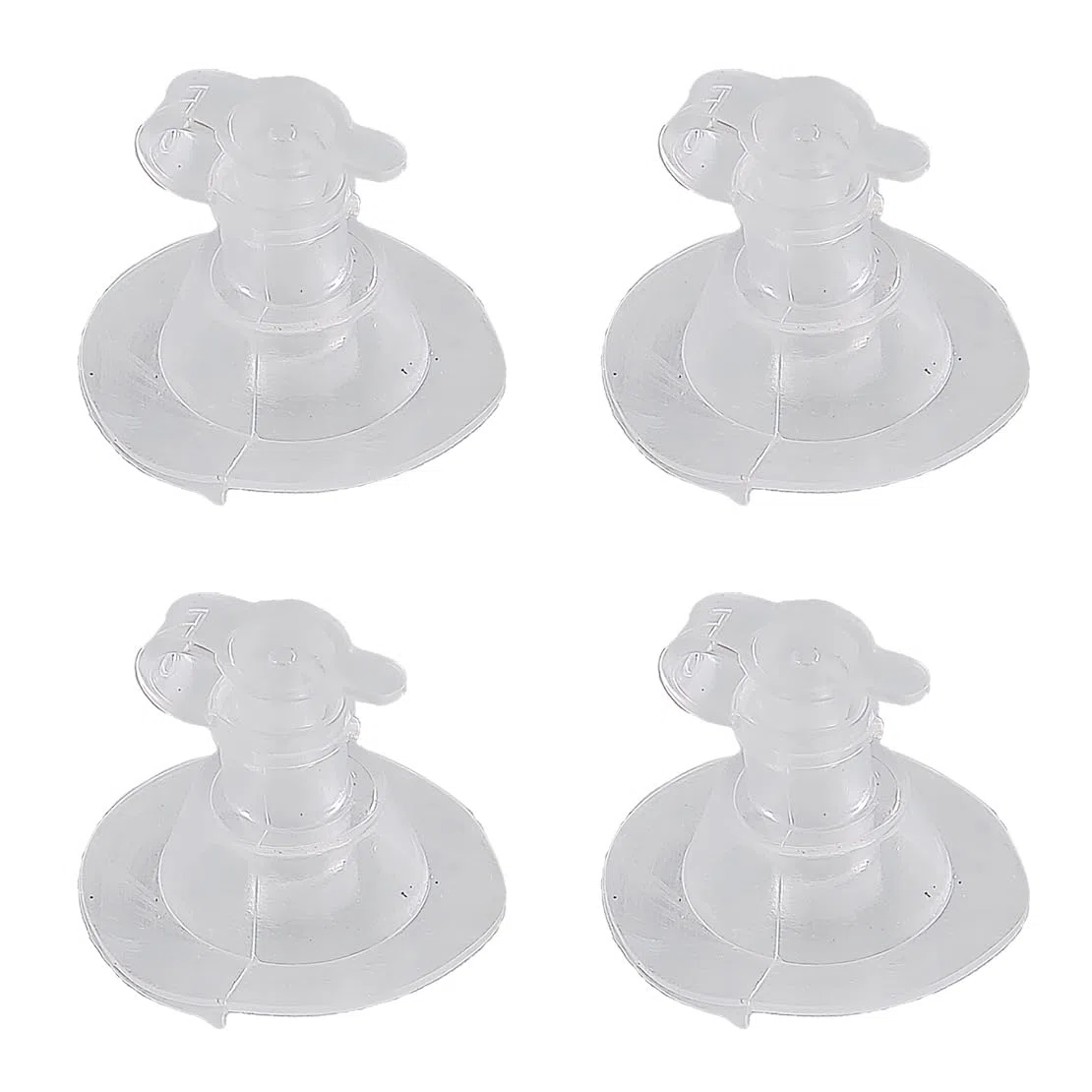 10 pièces Kitesurf Kiteboarding Kite Deflate Dump Air Outlet Repair Valve
