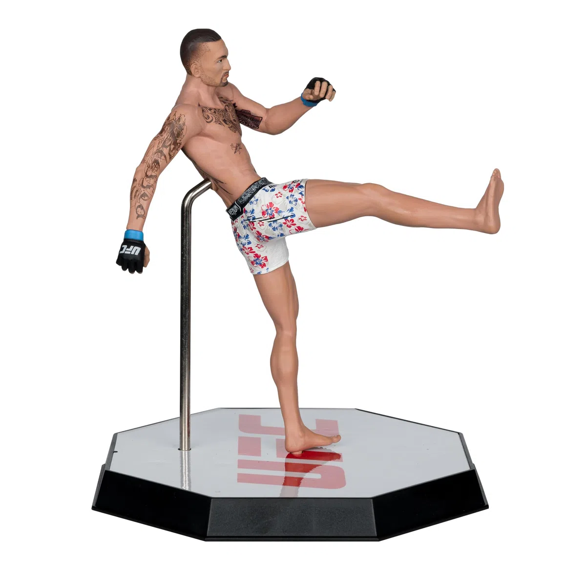 McFarlane UFC Max Holloway Figurine posée Gold Label SportsPicks 17,8 cm
