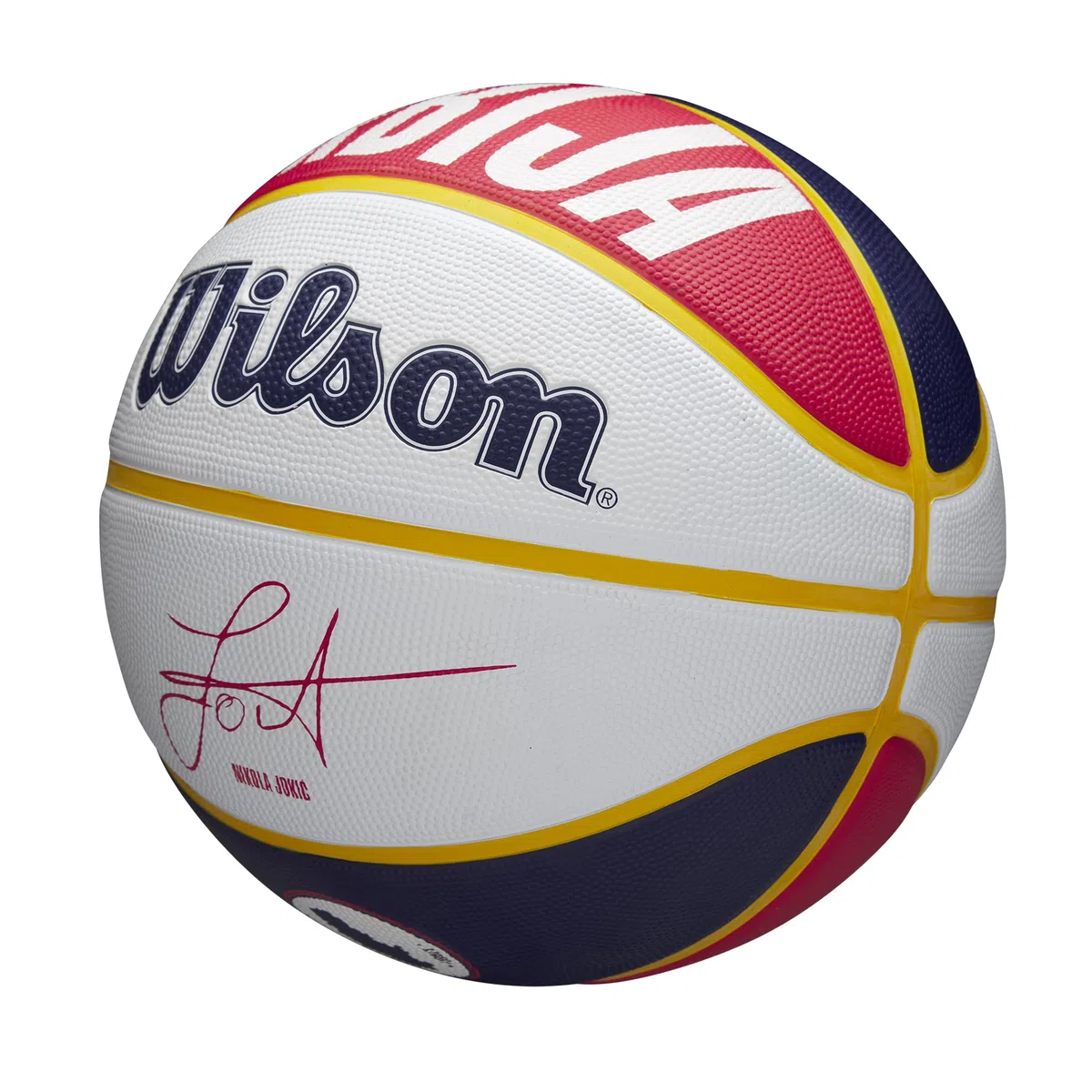 Wilson Balls de basket-ball unisexe pour adulte