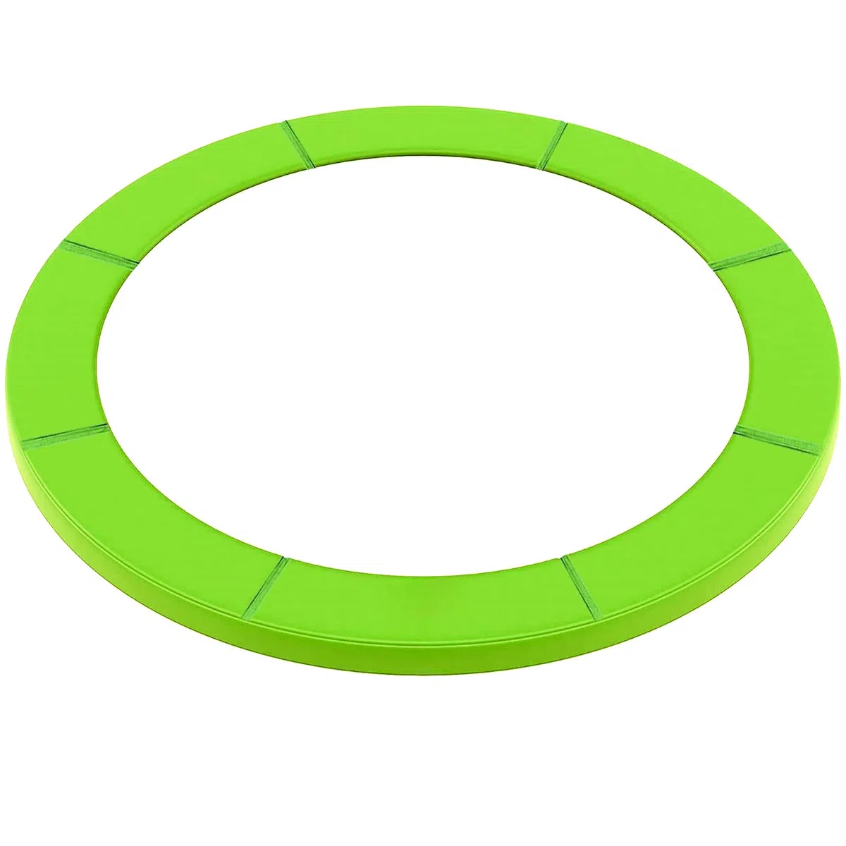 Housse de protection pour trampoline - Diamètre : 305 - 366 cm - Protection des ressorts - Protection des bords - Accessoire de trampoline