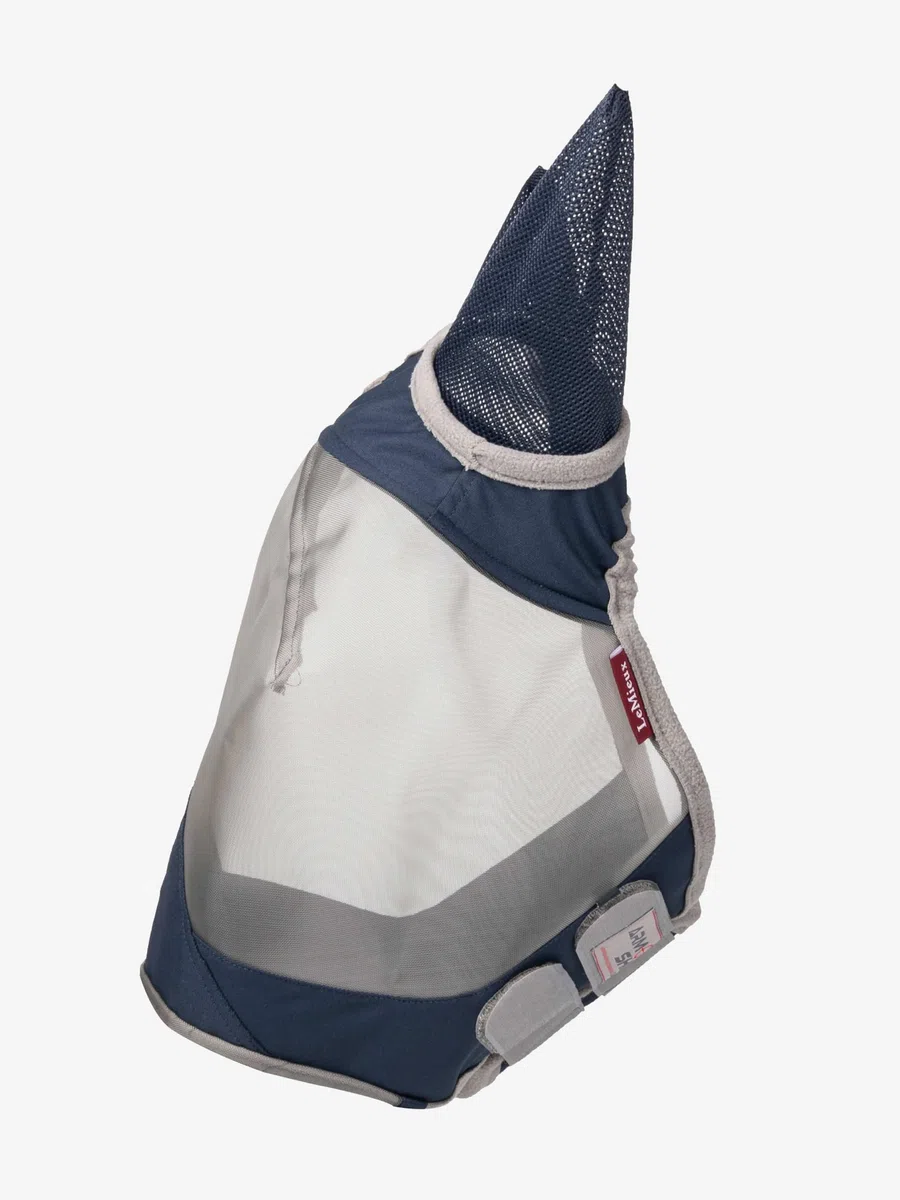 LeMieux Armour Shield Pro Fly Mask Half Masque Anti-Mouches Mixte