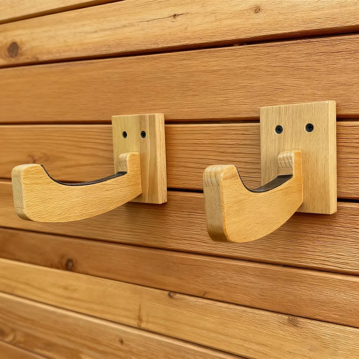 Support mural pour planches de surf - Organiseur de rangement en bois pour snowboard - Support de rangement mural - Pour l'extérieur, la cave, le garage, la ferme, le jardin, la terrasse et