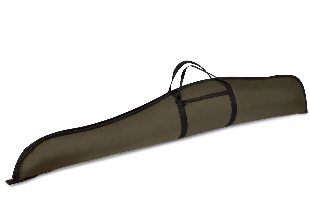 Ferocity Housse pour Arme avec Lunette, Fourreau de Transport pour Carabine 120cm Vert [15/3]