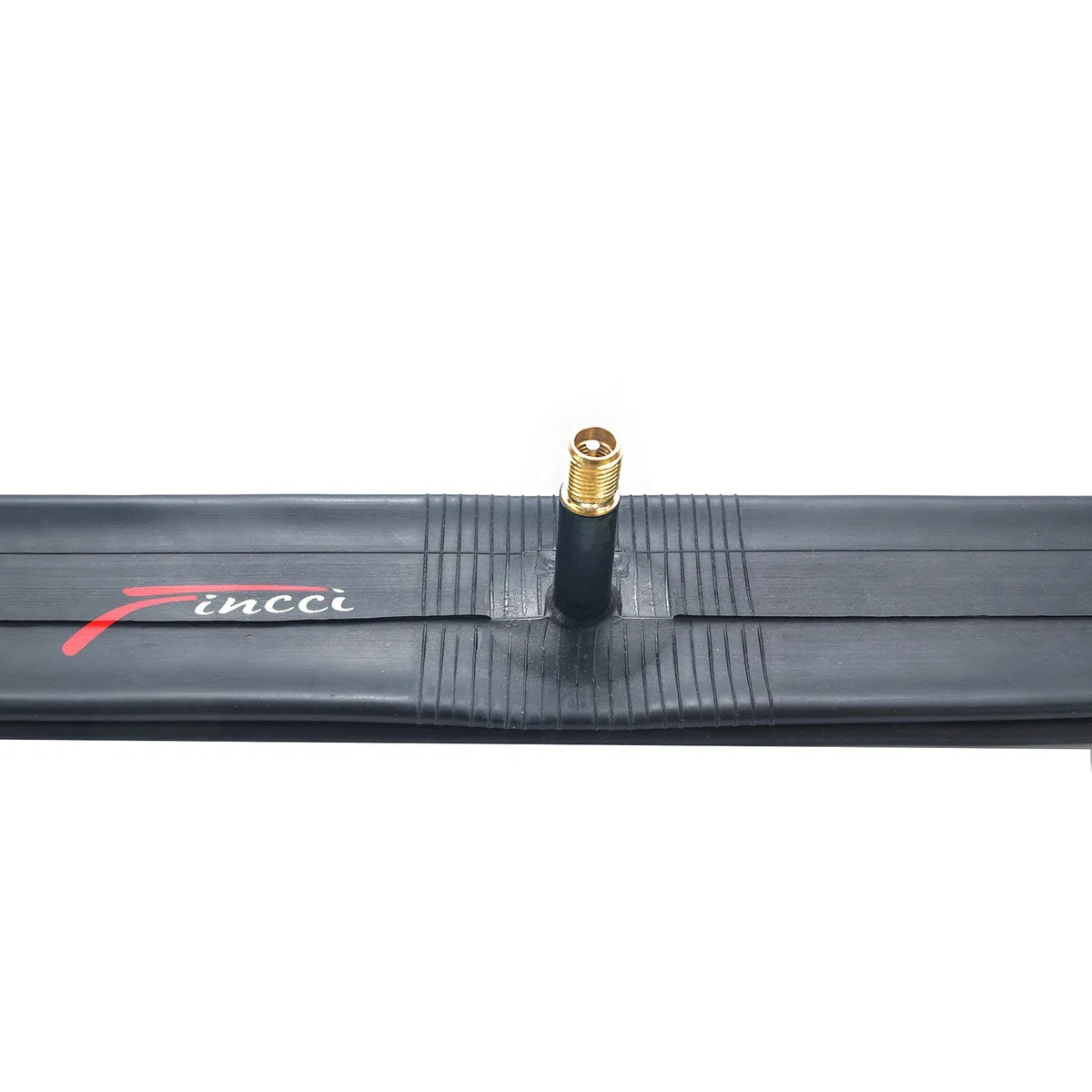 Fincci Set Pneu VTT 26 x 1.95 Pouces 50-559 ETRTO 60 TPI - Haute Performance et Souplesse - Inclus 1 Chambre à Air Valve Schrader - Idéal pour VTT de Loisir et Chemins Mixtes