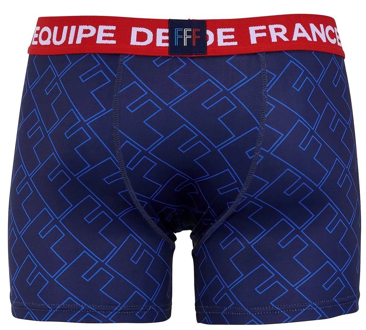 Equipe de France de Football Boxer FFF - Collection Officielle