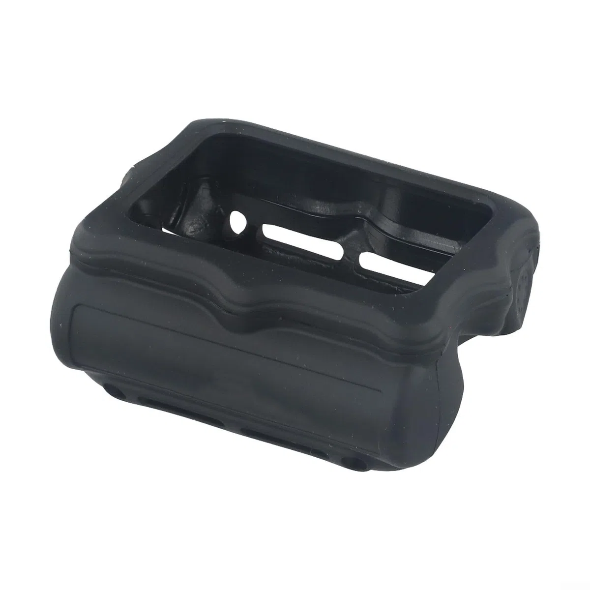 Coque de protection en silicone pour ordinateur de plongée Shearwater Perdix, anti-rayures, anti-poussière (noir)