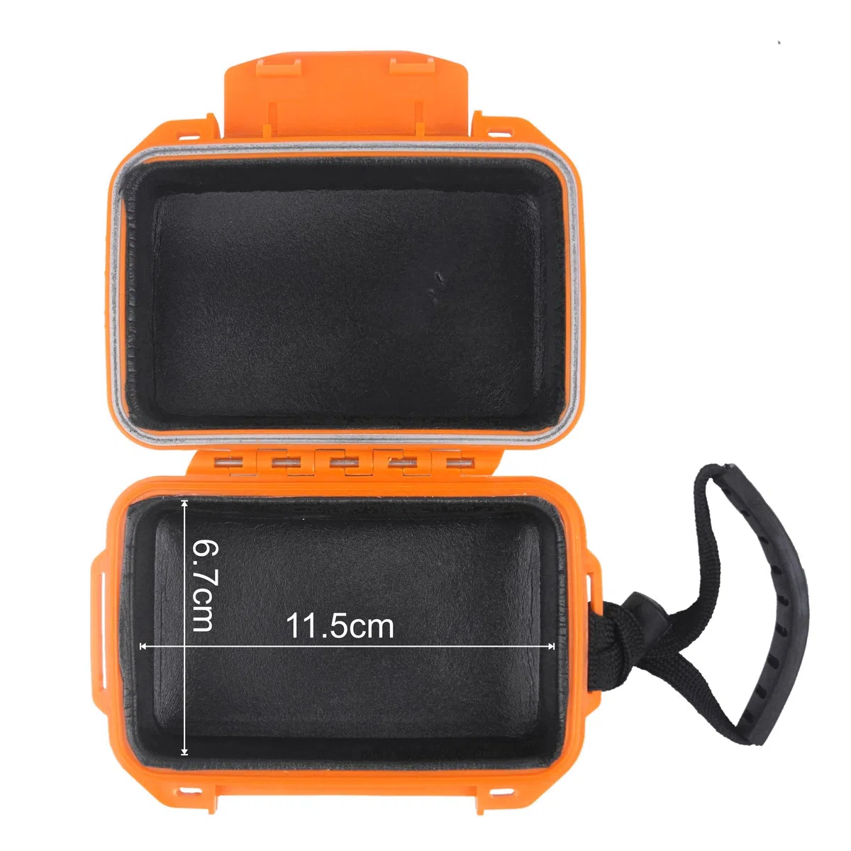 Lomo Drybox 16 Mini - Orange - Kayak Valise Étanche