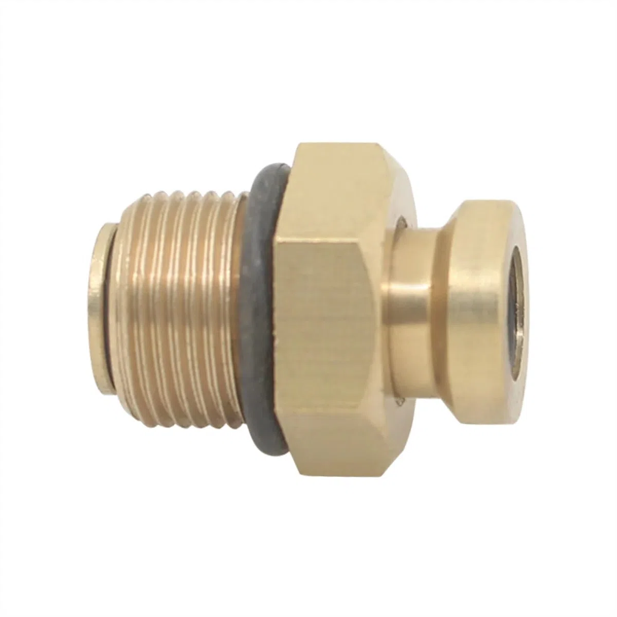 Buse d'air d'arbre Gonflable pneumatique, Accessoires d'arbre Valve d'arbre d'expansion d'air de buse Gonflable(Horn Shape 9.5-0.9mm)