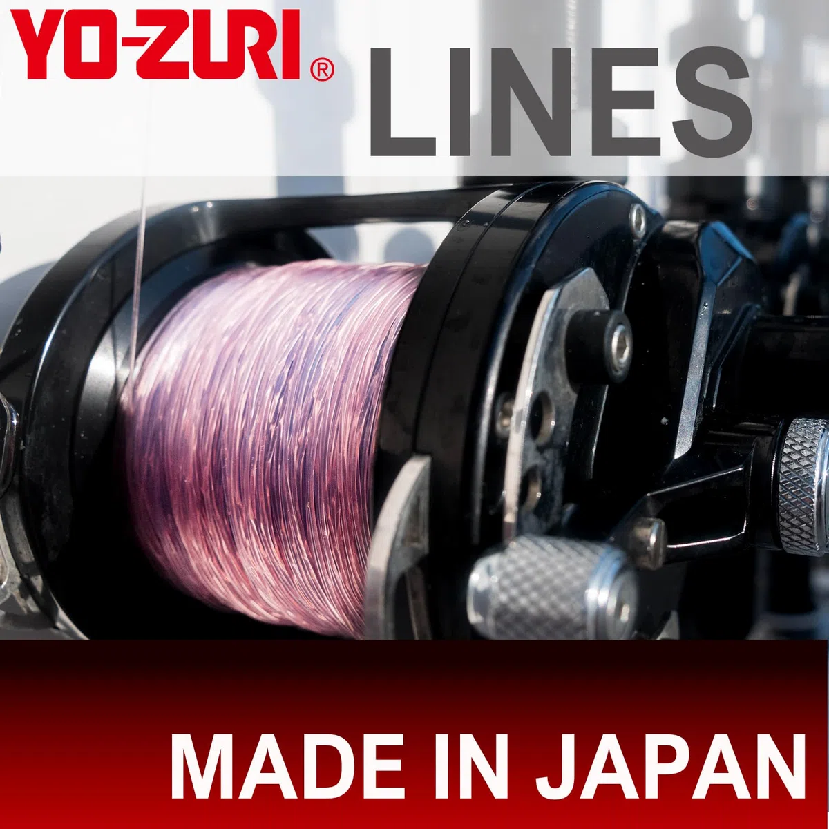 Yo-Zuri T7 Premium 200 m Ligne fluorocarbone Unisexe, Transparent, 200yd