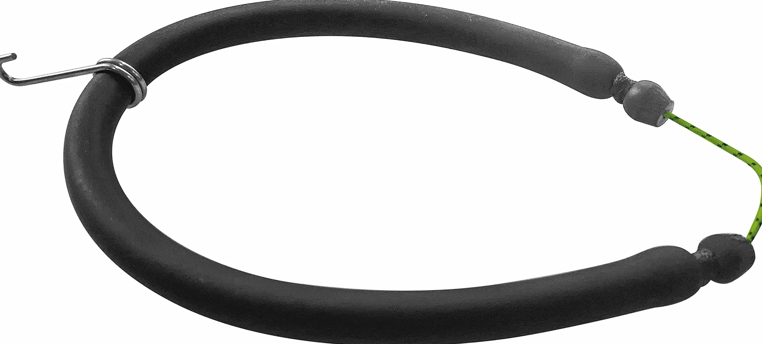 SALVIMAR Élastique Support de Chargement Roller, Unisexe Adulte, Noir, ND