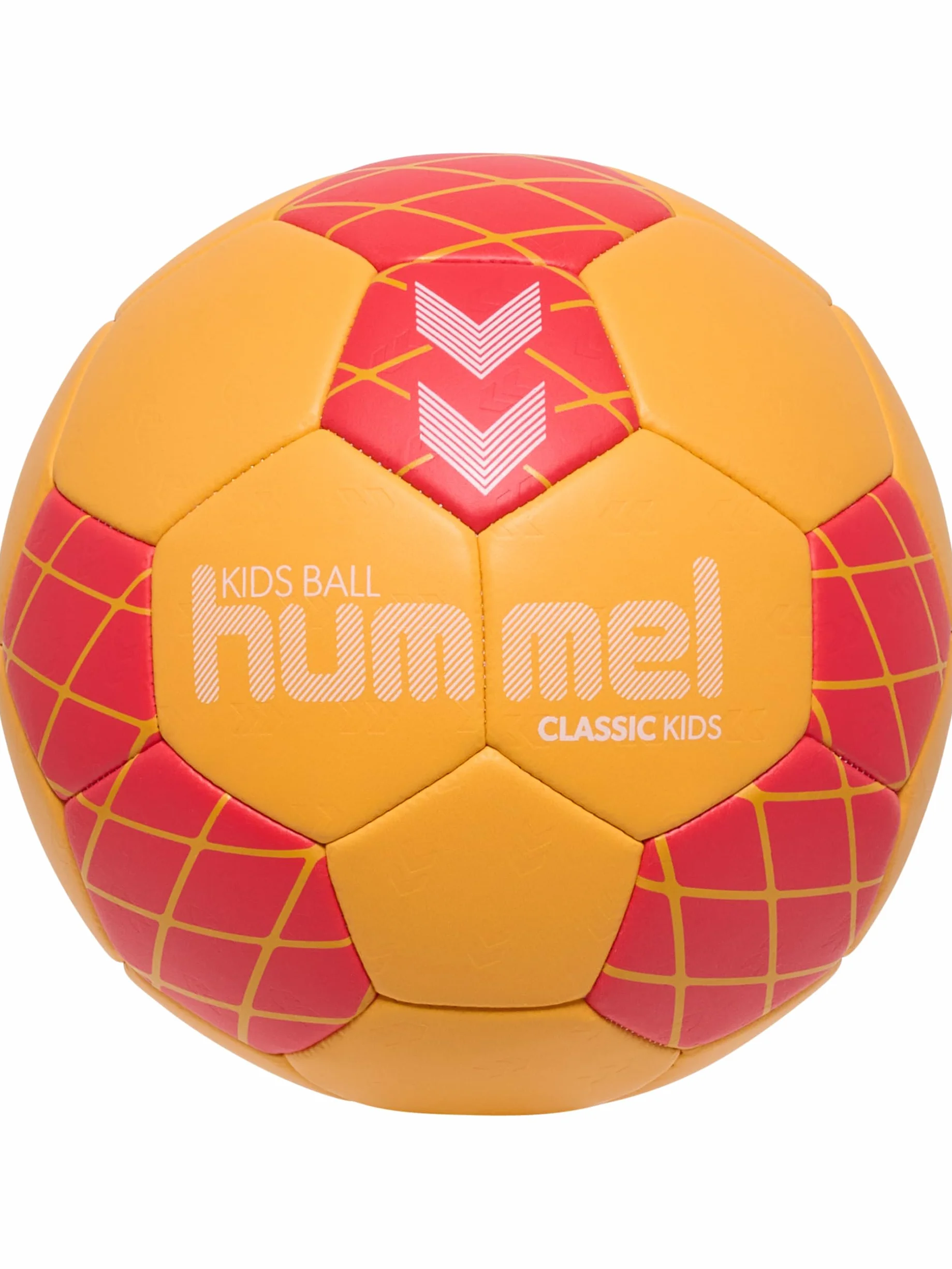Hummel hmlClassic Kids HB, Orange/Rouge, 1, Ballon de Handball