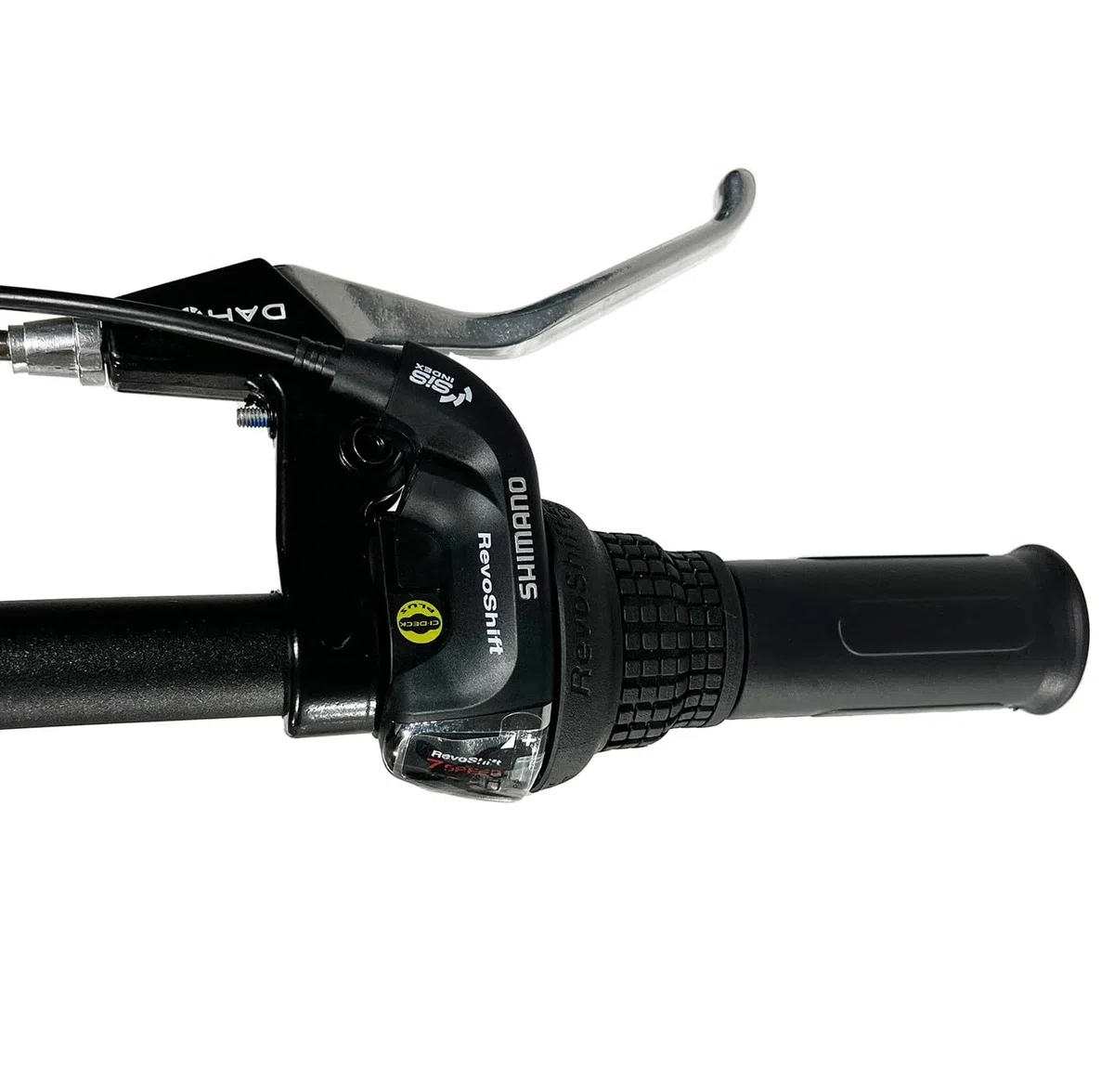 Dahon VYBE D7 Vélo Pliant Urbain 20 Pouces - Vélo à Pliage Léger, 7 Vitesses, Compact et Portable pour Commuters, Déplacements Urbains, Courts Trajets et Loisirs