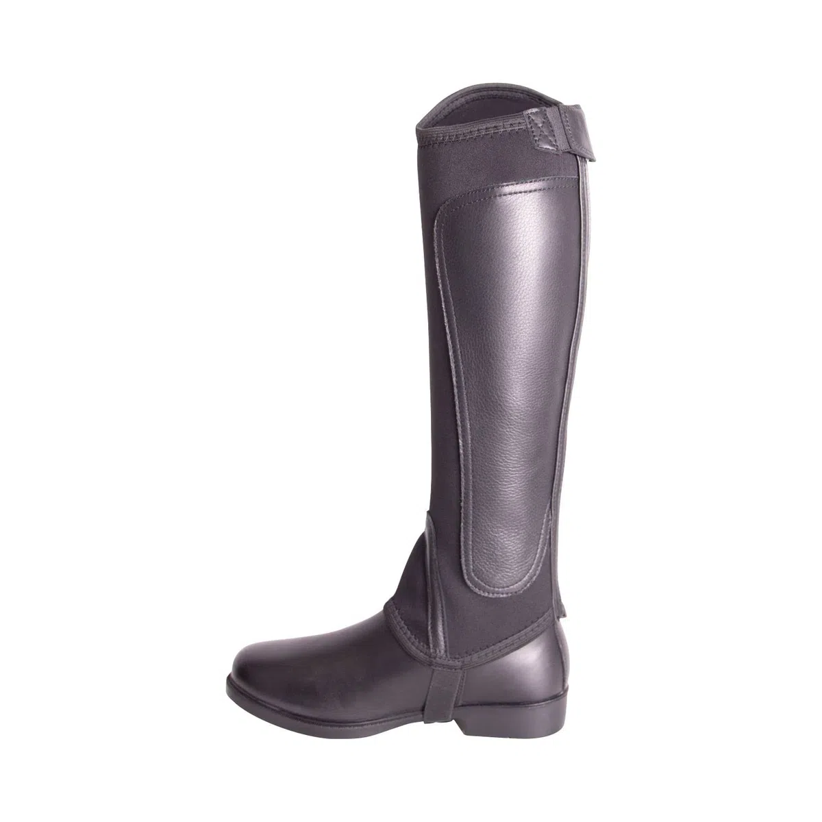 AK Stretchy Chaps d'équitation en néoprène Horse Riding Half Chaps AKRS-2151