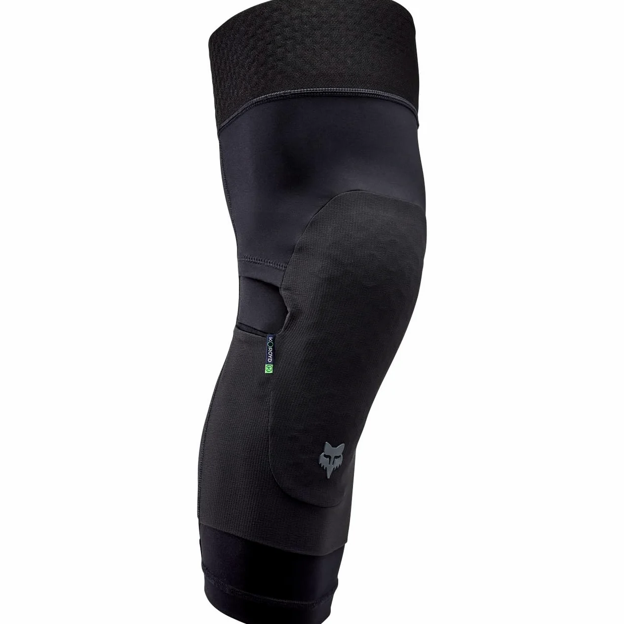 Fox Racing - Enduro Pro Knee Protections - Adulte Unisexe - Noir , XL