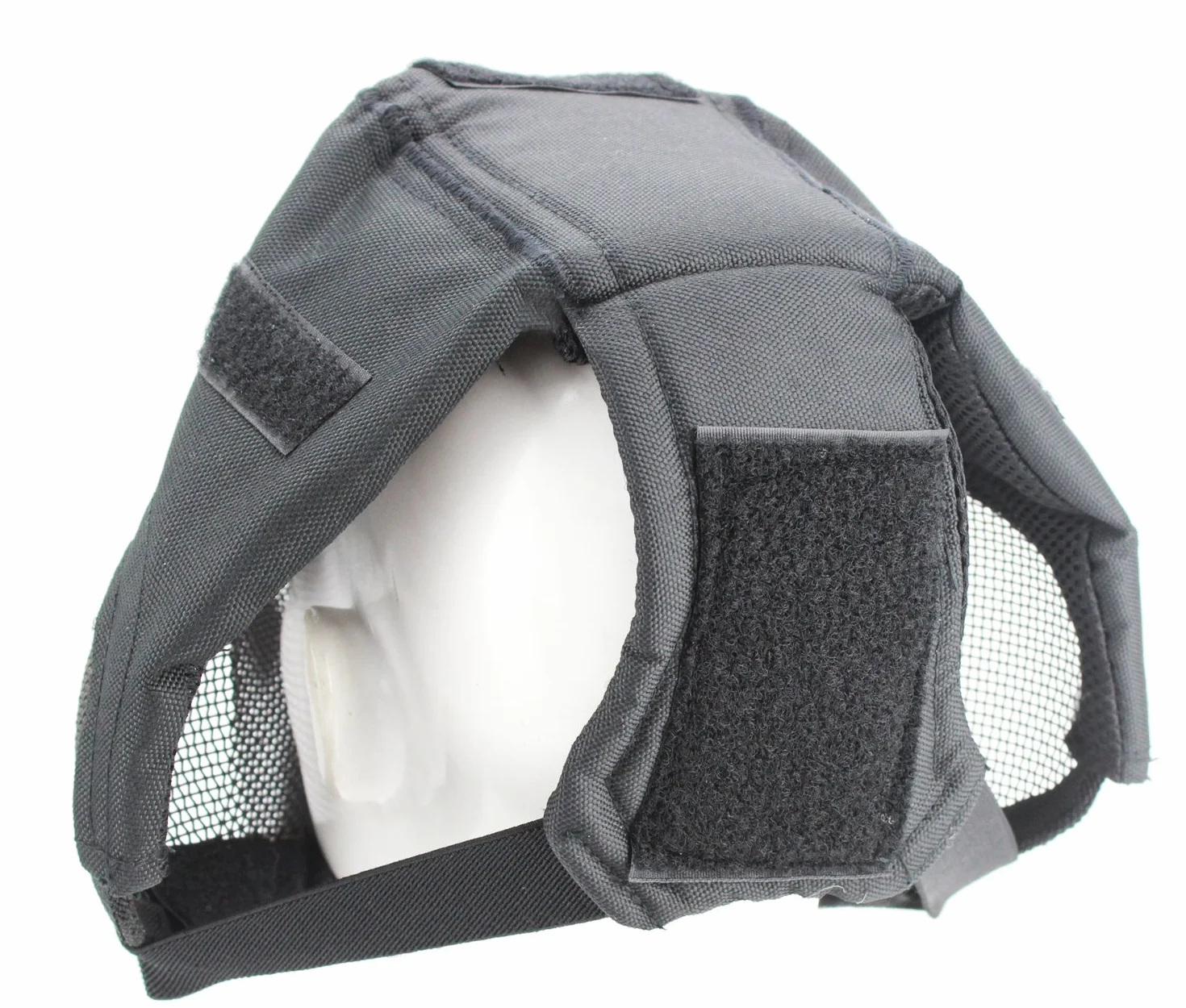 Militaire Airsoft Paintball Masques Tactiques en Acier Mesh Full Masque pour l'armée Outdoor Accessoires de Paintball