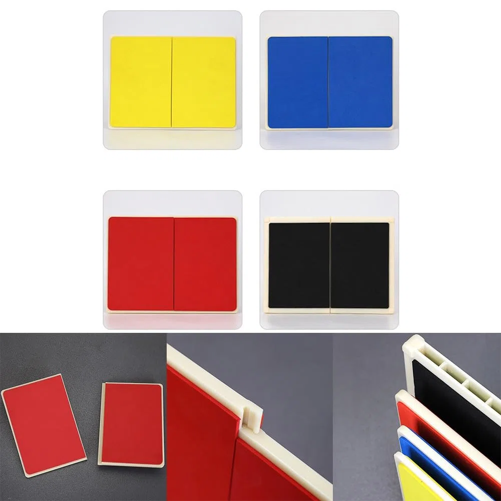 ZYNCUE Taekwondo Training Rebreakable Board, Réutilisables Arts Target Boards, Performance Training Practice Break Board, ABS Breaking Board