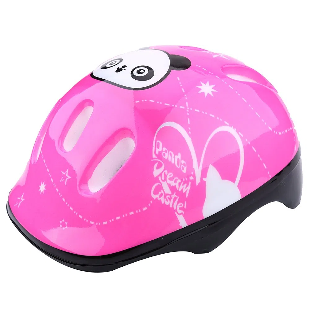 7pcs Kids Bikes Casquet Set Gnee Protector Sponge Tampe de Protection Pérogar avec des Coussinets de Protection Équipement pour Scooter