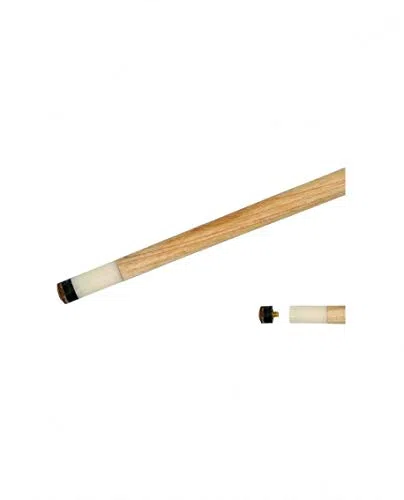 Queue de Billard Noir - 1.20m