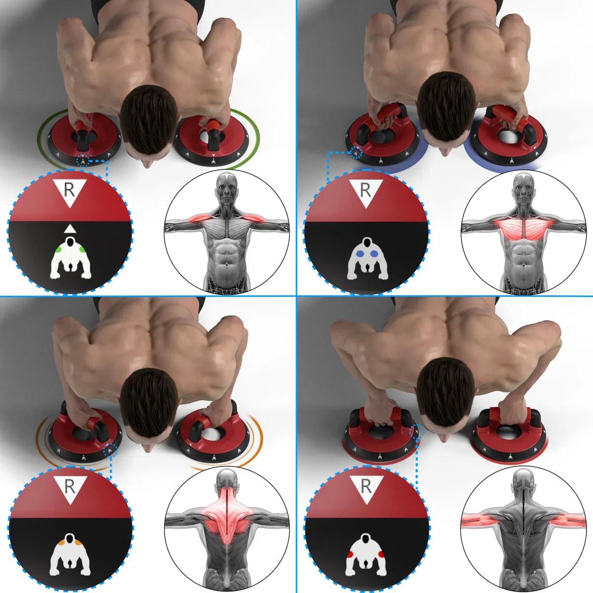 support push up
