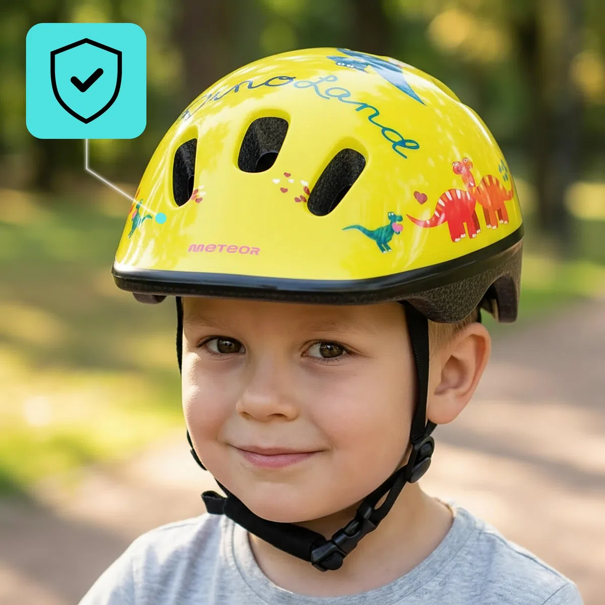Casque Vélo Enfant VTT et VTC Unisexe Casque de Cyclisme de Réglable de Sport pour BMX Skate Scooter Patines Conçu pour la Sécurité des Utilisateur