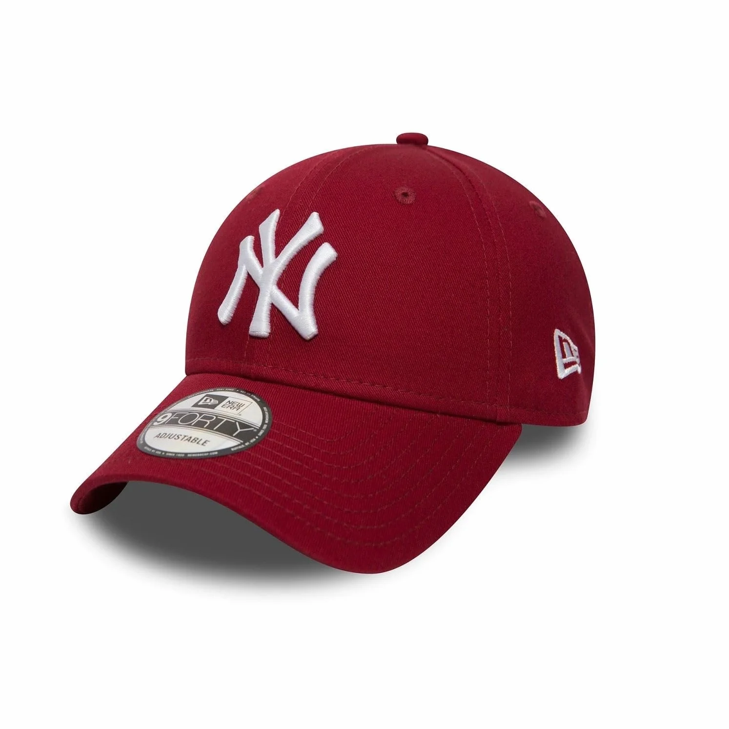 New Era 9Forty Caps MLB Accessoire pour Fans Baseball 940 Casquette New York Yankees Los Angeles Dodgers LA NY Bonnet