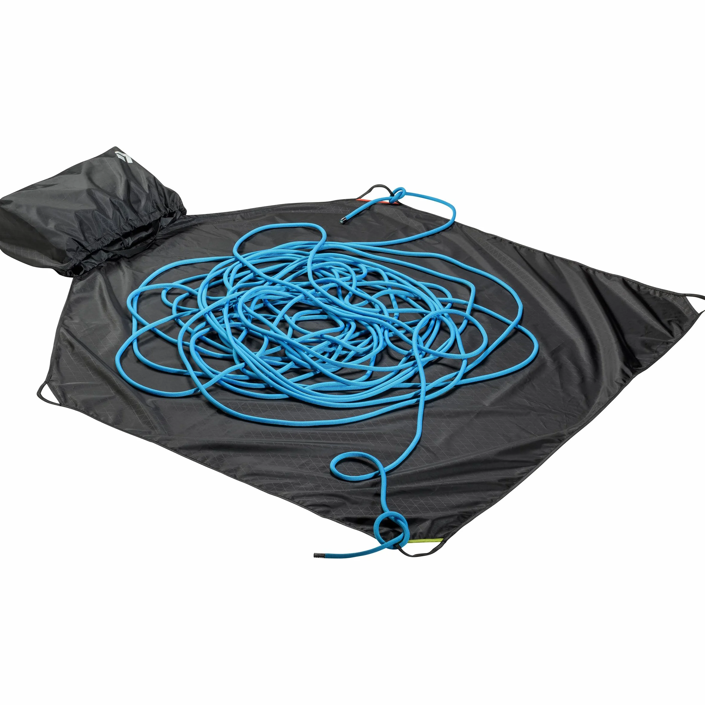 Black Diamond Full Rope Burrito Sac à Corde, Noir