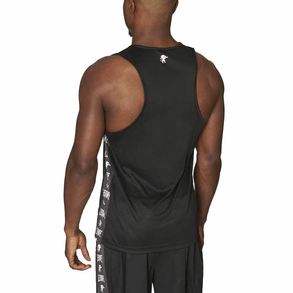 LEONE1947 Débardeur de Boxe Ambassador Débardeur Homme (Lot de 1)