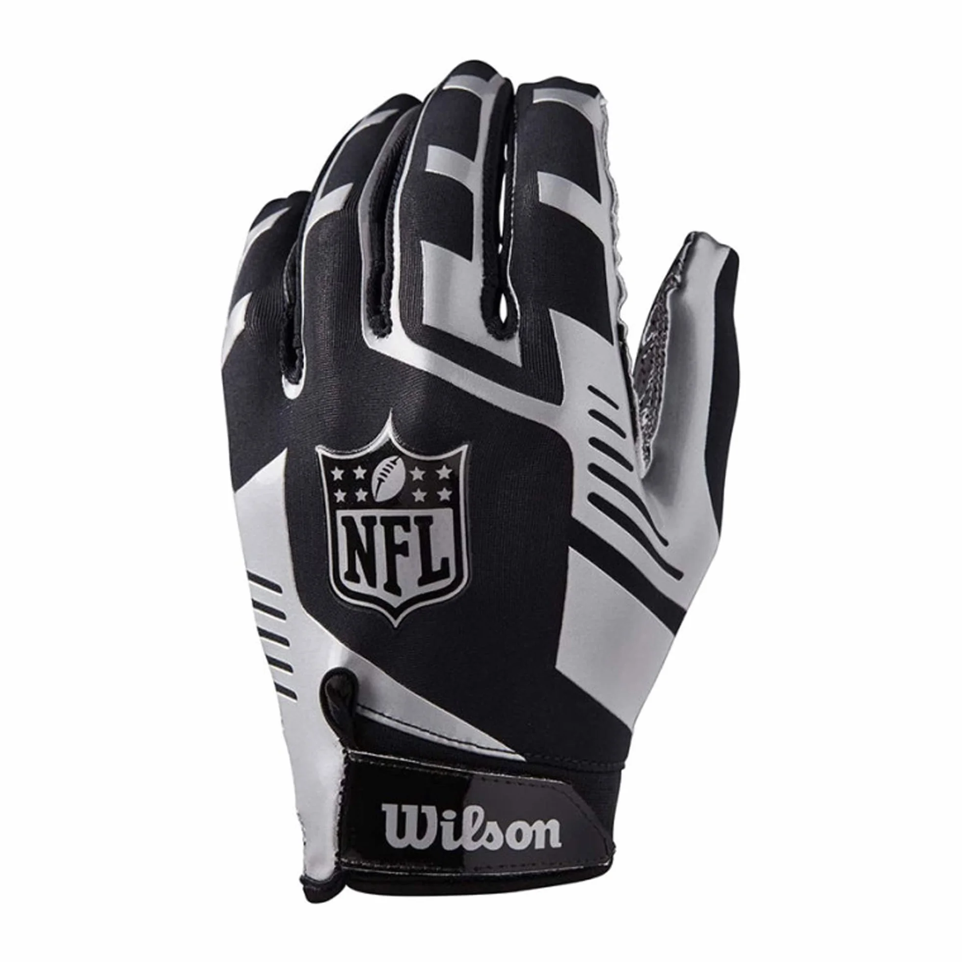 Wilson NFL Stretch FIT RECEIVERS Glove Gants de football américain