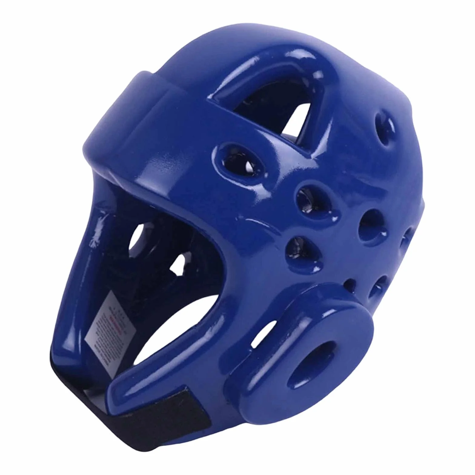 Perfeclan Casque de Taekwondo pour Enfants, Casque de Karaté, Protège-Tête Sports de Combat Polyvalent et Confortable, Structure Aérée, Équipement de Kickboxing pour Entraînement, Grappling