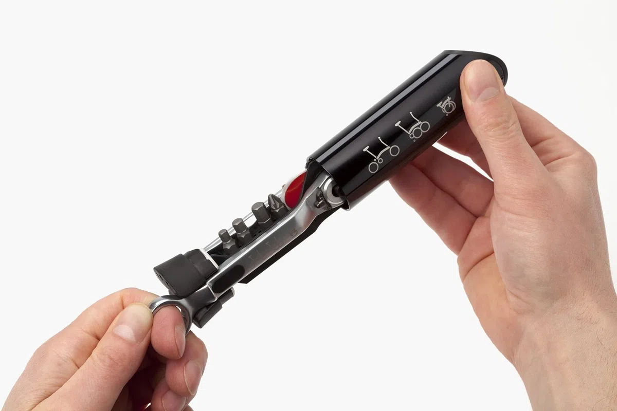 BROMPTON KIT OUTILS AMÉNAGÉES VERSION 2014/15