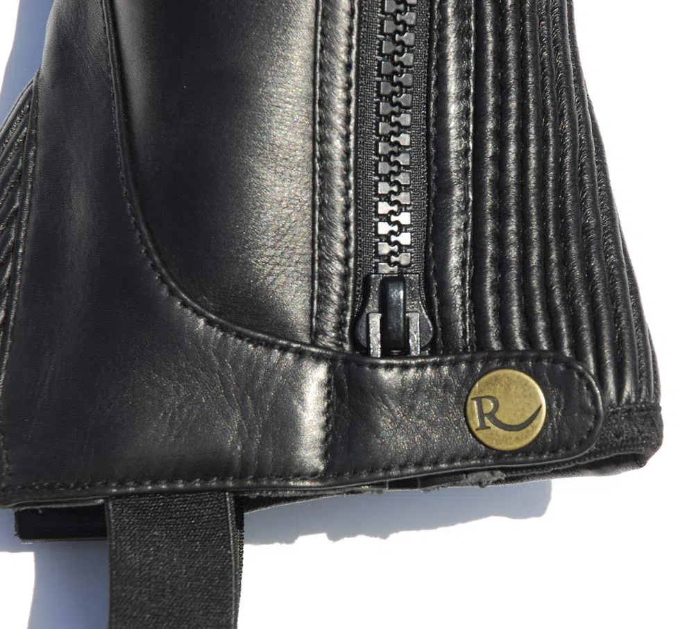Cuir 1/2 Chaps