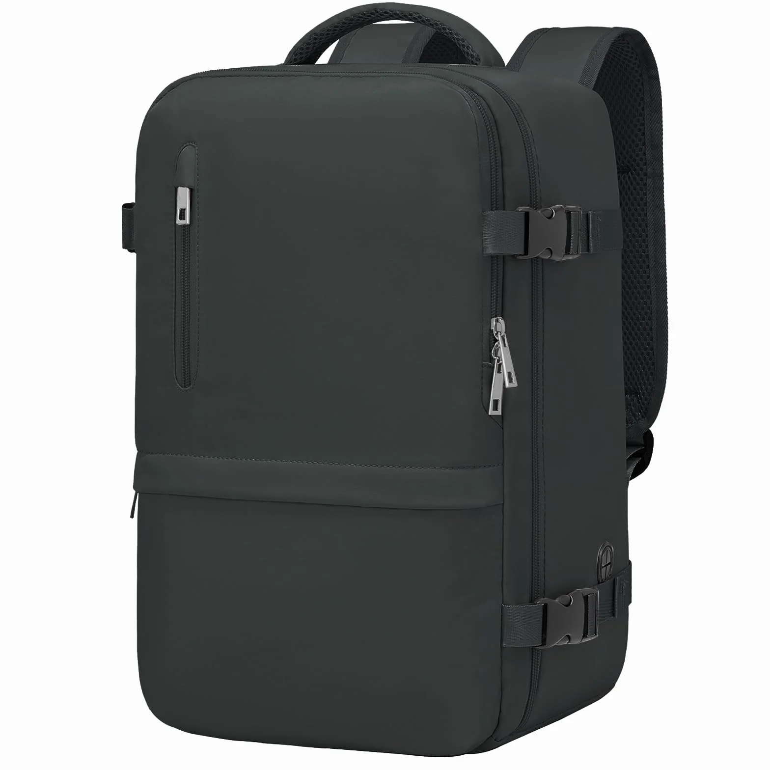 Xkdoai Bagage Cabine 40x30x20 pour Ryanair Sac a Dos Voyage Cabine Avion Bagage a Main Travel Backpack Femme Homme