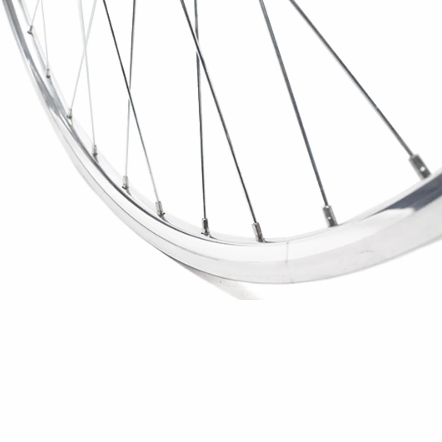 Roue arrière 20 x 1.75 + pignon 16 dents 1 V vélo Graciella VTT City Bike | aluminium/acier