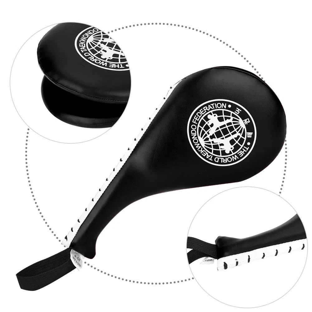 Taekwondo Kick Pads Taekwondo Durable Kick Pads Cibles pour la Formation de Kickboxing