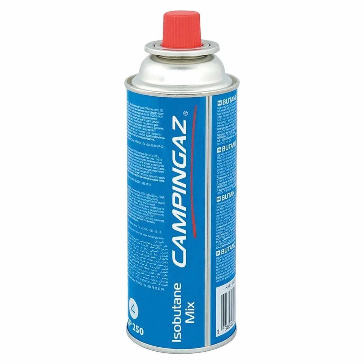 Campingaz 2000022381 CP250 V2â€“l'isobutane Cartouche â€“ Bleu