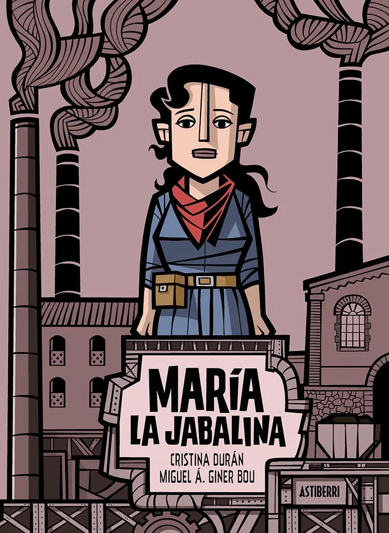 Maraia La Jabalina