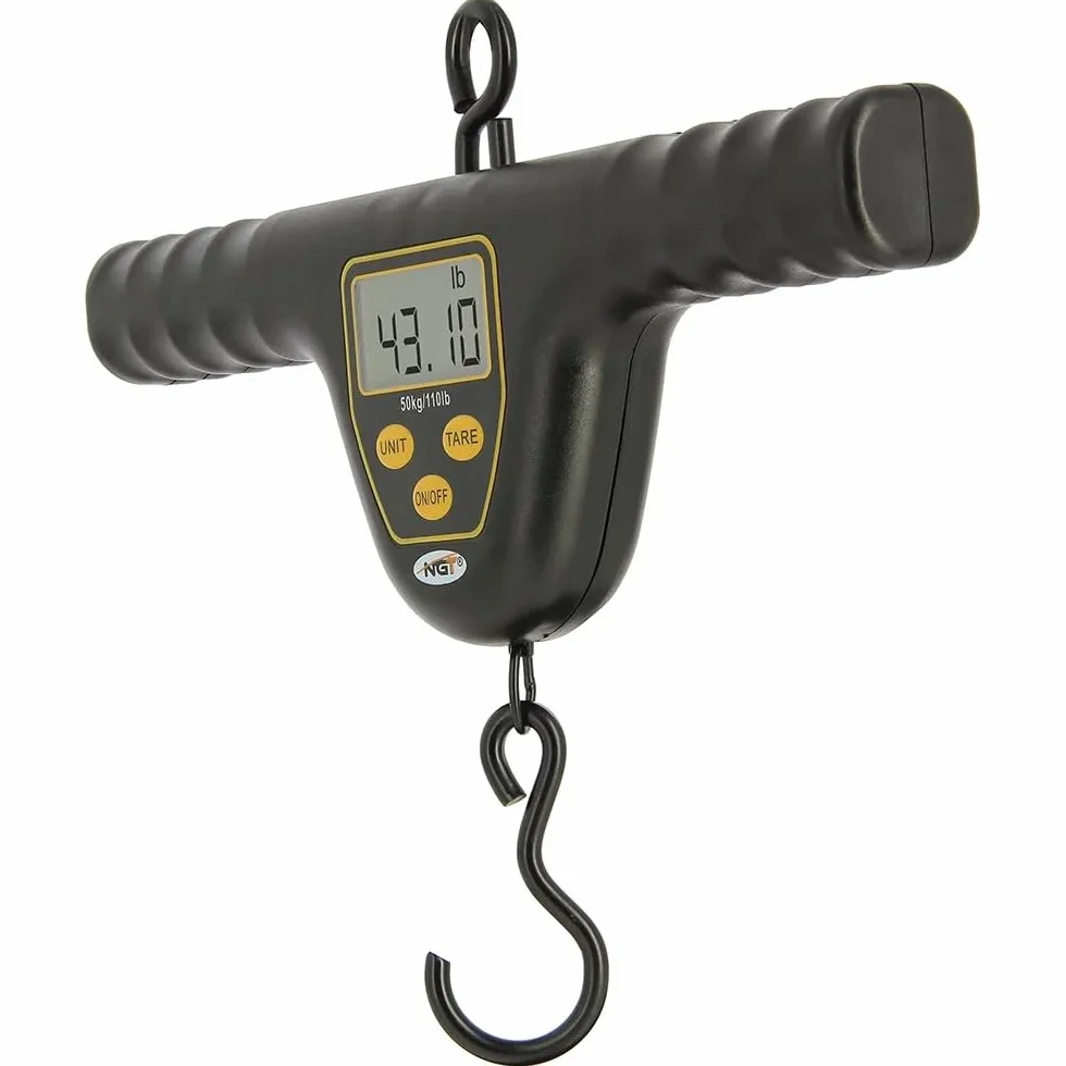 NGT Balance Digitale XPR Dynamic Digital Scales - Peson