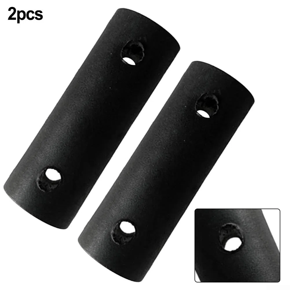Lot de 2 mâts en caoutchouc universels pour réparation de tendons de pied pour planche à voile