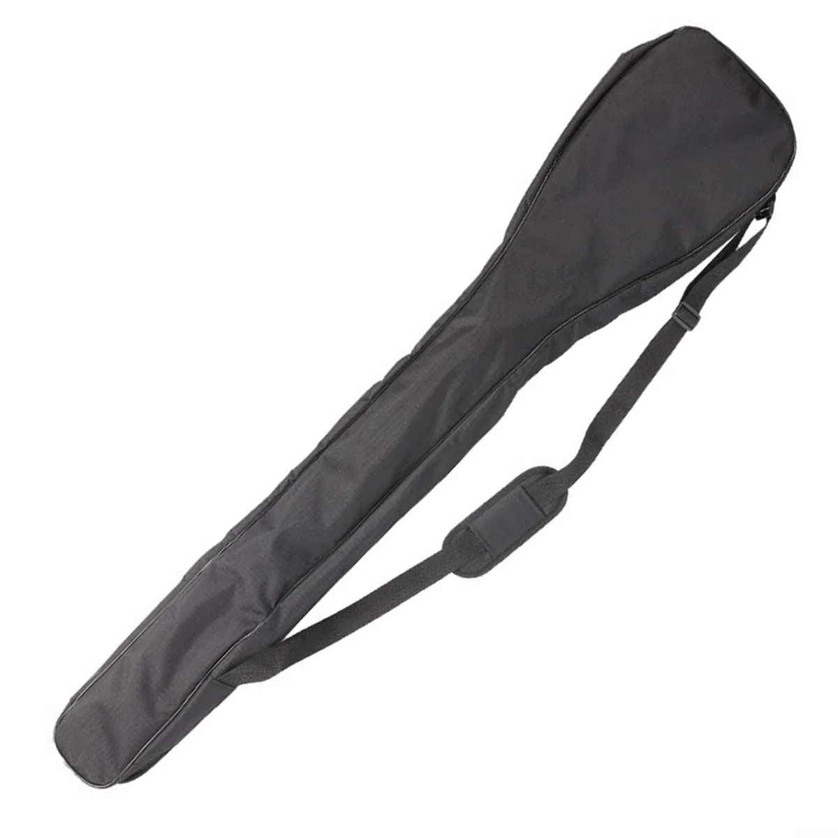 Sac de rangement double pagaie avec extérieur Oxford 600D résistant à l'eau, intérieur en mousse épaisse et bandoulière rembourrée réglable pour une utilisation en déplacement