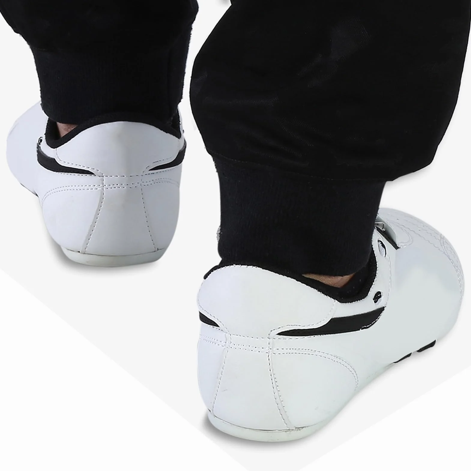 RiToEasysports Chaussures de Taekwondo, Sport Boxe Kung Fu Taichi Chaussures pour Hommes et Femmes Enfants Taekwondo Chaussures