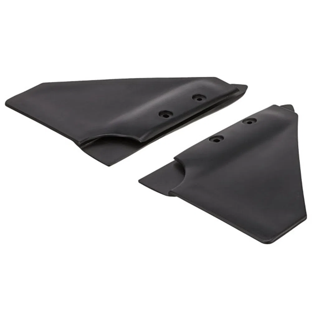 yasoe Stabilisateur Hydroptère de Style Nageoire Dorsale pour Moteurs Hors-Bord et Moteurs Hors-Bord Marins de 5 à 150 Ch
