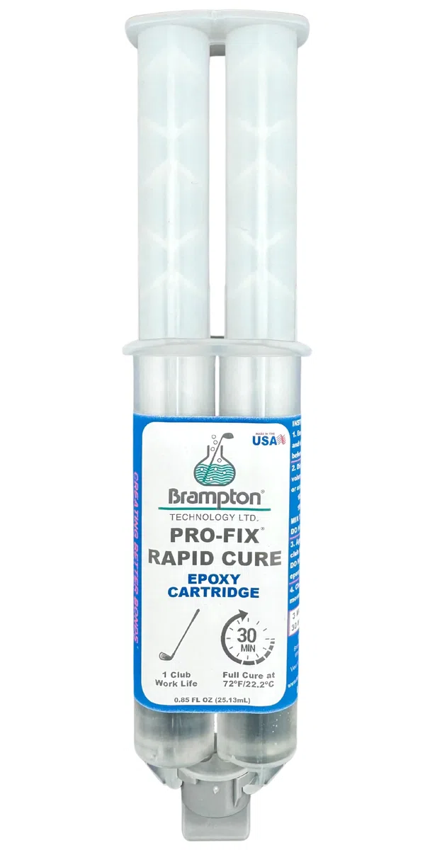 Brampton Epoxy PRO-FIX 5&10 Rapid Cure - Golf Club Repair, .85 ounces