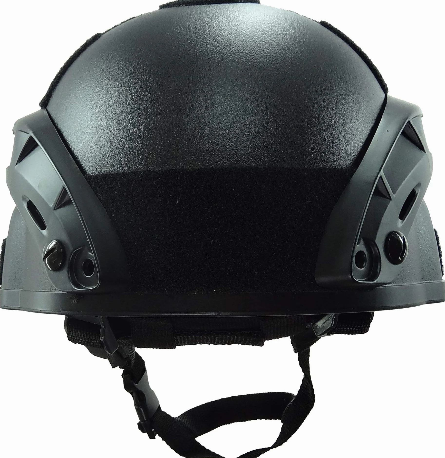 Casque de Paintball Airsoft Tactique de Style Mich 2000 avec Support NVG et Rail latéral pour Paintball Airsoft