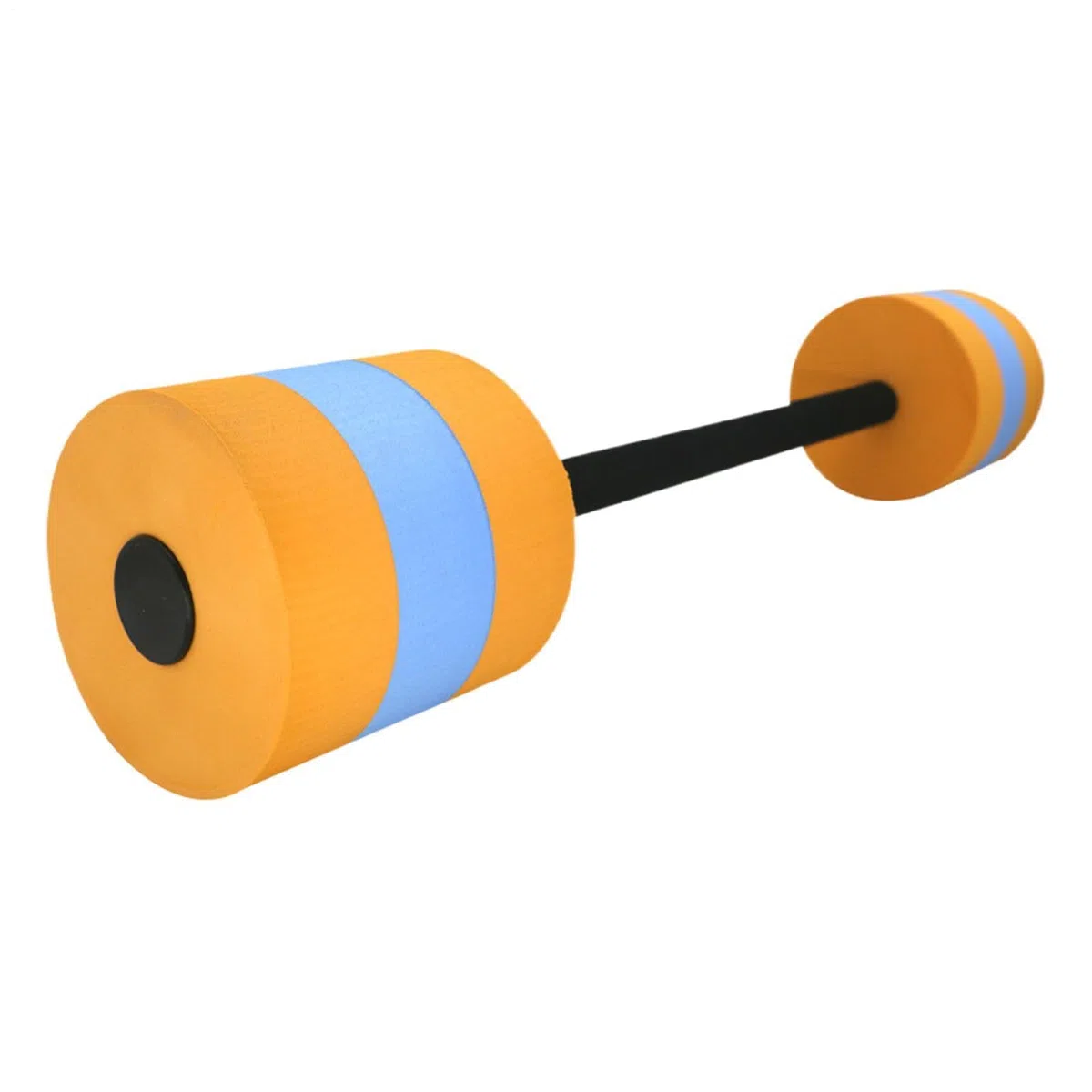 Aqua Fitness - Haltères aquatiques ergonomiques - Appareil en mousse EVA - Pour l'aquajogging et l'aérobic - Idéal pour la rééducation postnatale, les sports pour personnes âgées et le yoga dans la