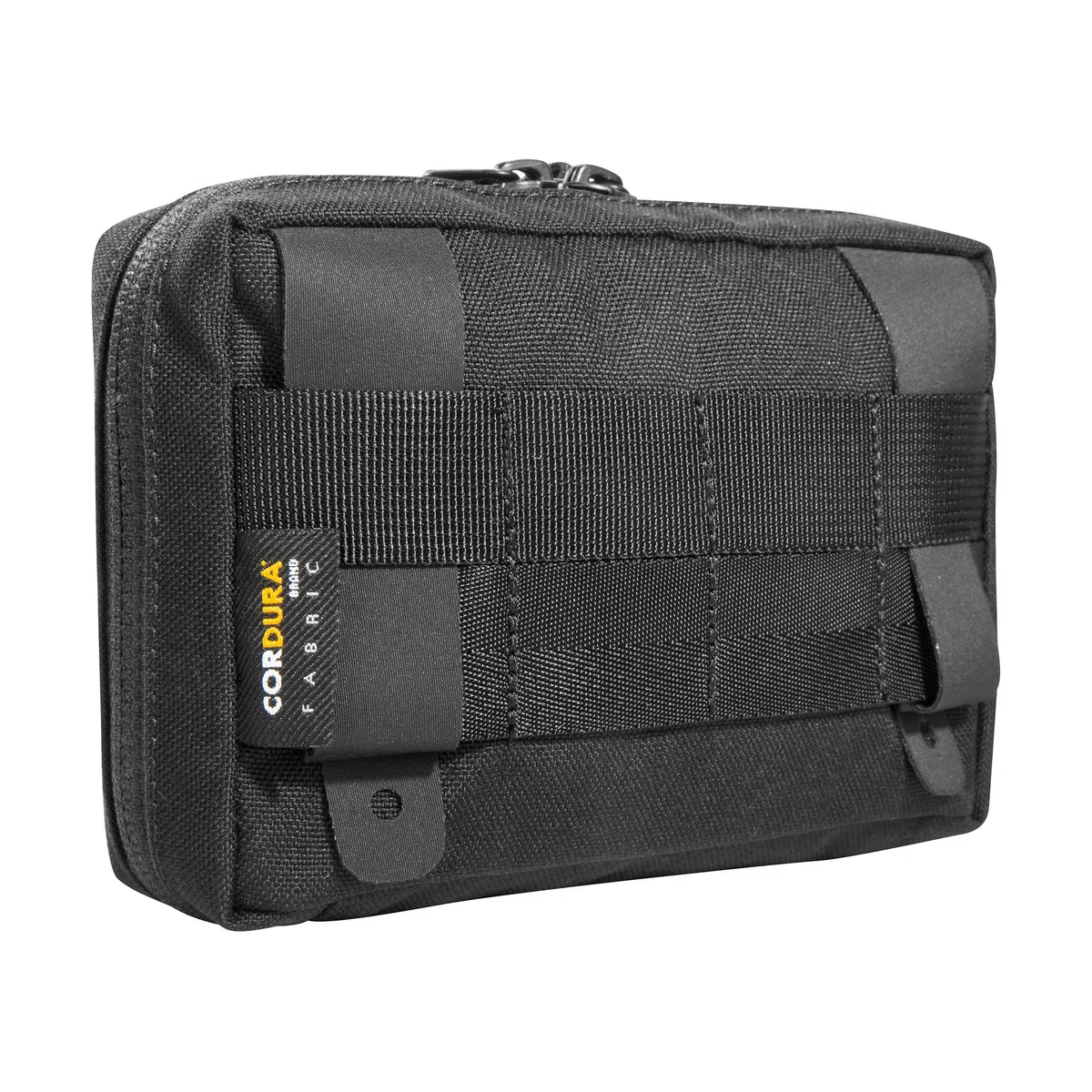 Tasmanian Tiger TT Tac Pouch 4.1 Poche supplémentaire pour Sacs à Dos Compatible avec système Molle, pour Accessoires EDC, Outils ou Petits Kits de Premiers Secours ; 10 x 15 x 4 cm